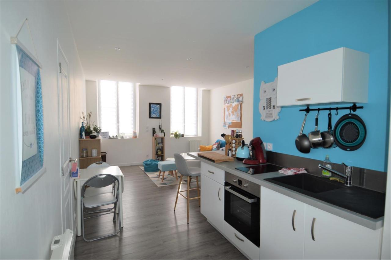 Appartement Moderne Avec Terrasse A 500M De La Mer Courseulles-sur-Mer Exterior photo